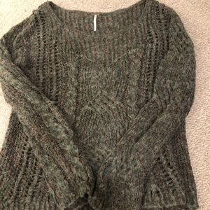 Free people sweater